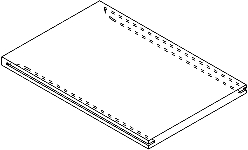 Sample of slabs processed by SL4