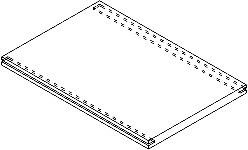 Sample of slabs processed by SL4