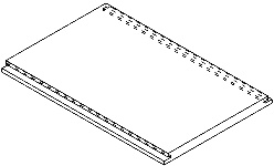 Sample of slabs processed by SL4