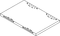 Sample of slabs processed by SL4