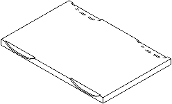 Sample of slabs processed by SL4